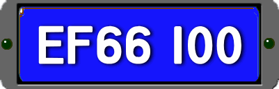 EF66 100番台
