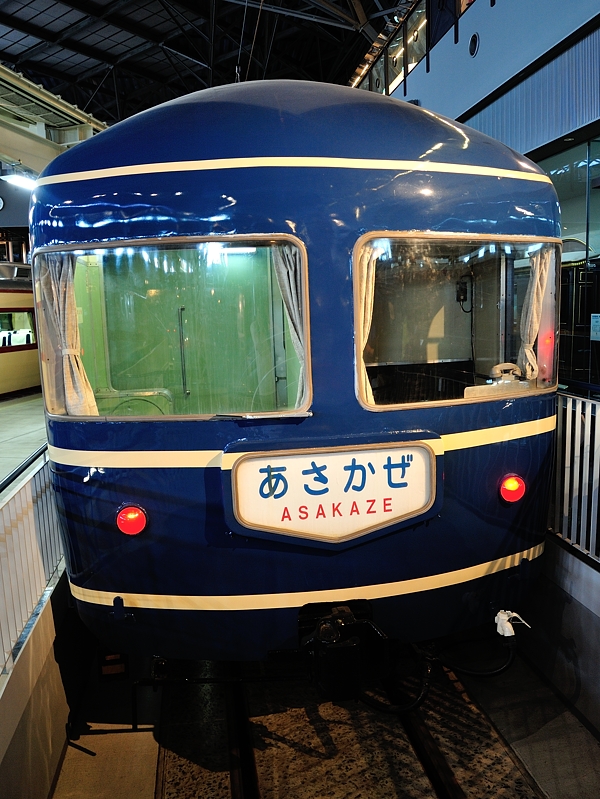 Kano鉄道局 20系客車